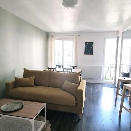 Disney Appartement 4-6 Personnes Marne-la-Vallée Buitenkant foto