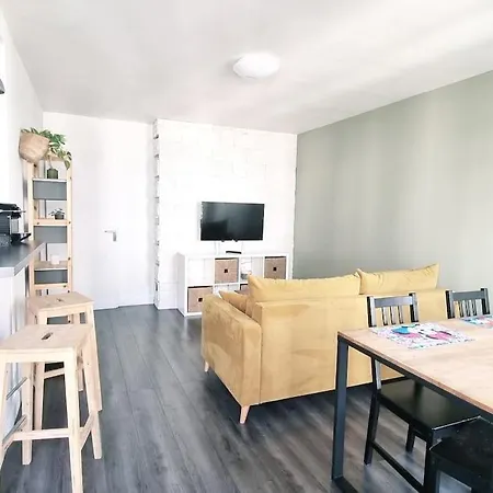 Disney Appartement 4-6 Personnes Marne-la-Vallée Buitenkant foto