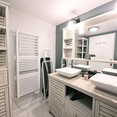 Disney Appartement 4-6 Personnes Marne-la-Vallée Buitenkant foto