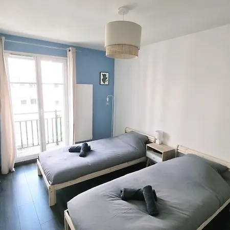 Disney Appartement 4-6 Personnes Marne-la-Vallée Buitenkant foto