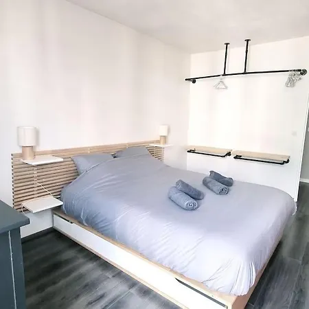 Disney Appartement 4-6 Personnes Marne-la-Vallée Buitenkant foto