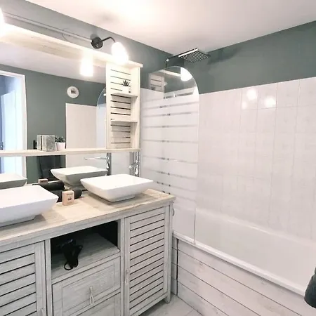 Disney Appartement 4-6 Personnes Marne-la-Vallée Buitenkant foto