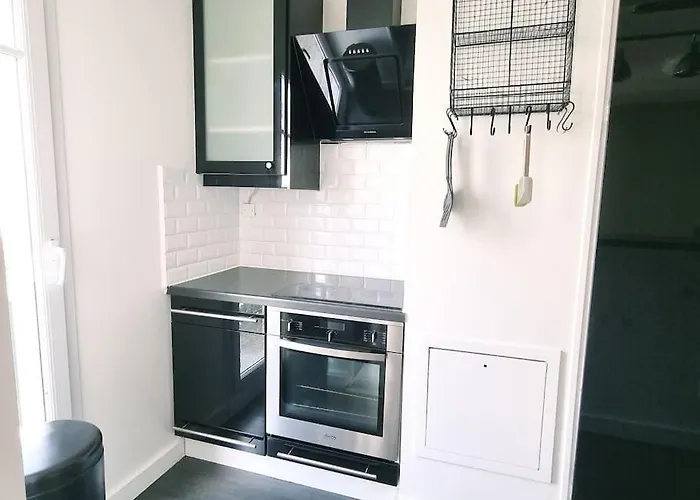 Disney Appartement 4-6 Personnes