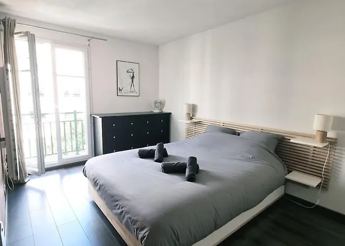Disney Appartement 4-6 Personnes