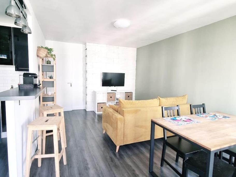 Apartment 4-6 Personnes