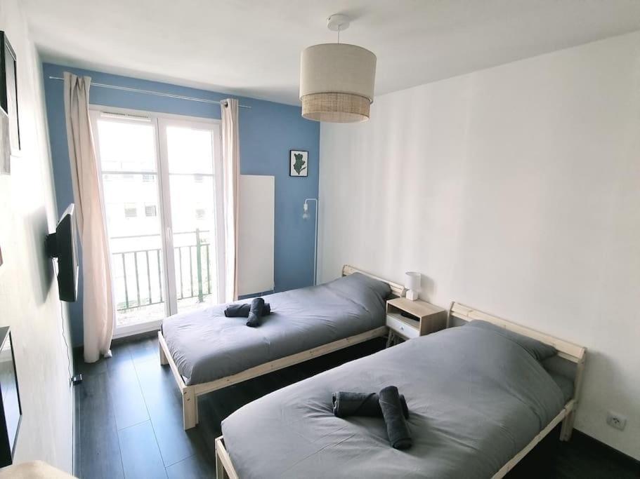 Apartment 4-6 Personnes Marne-la-Vallee