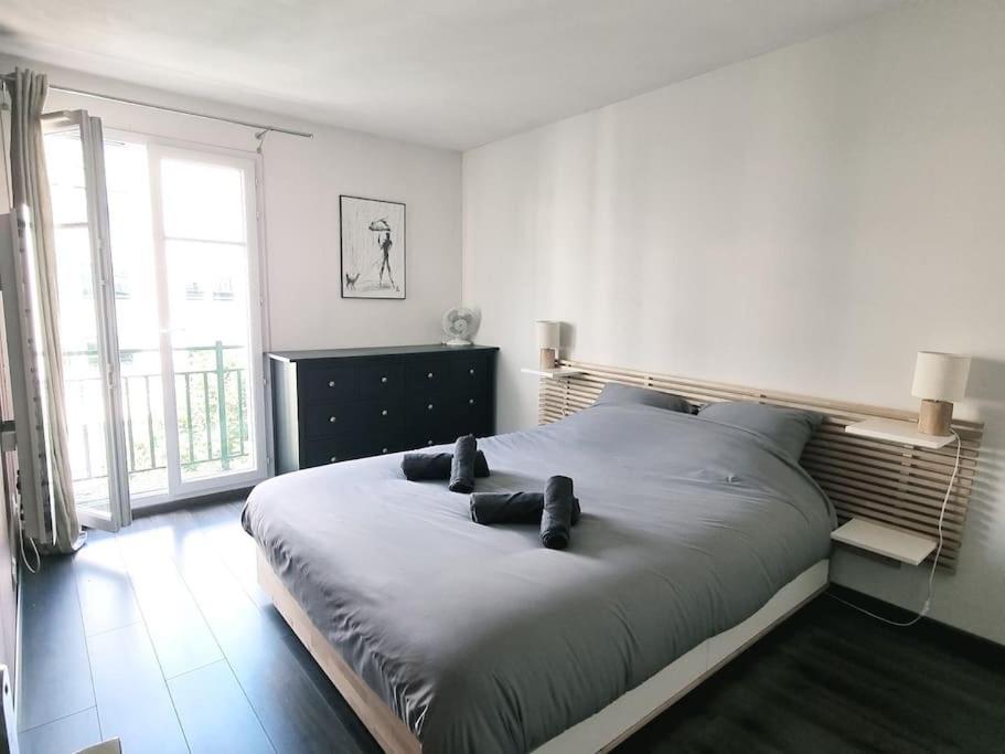 4-6 Personnes Apartment