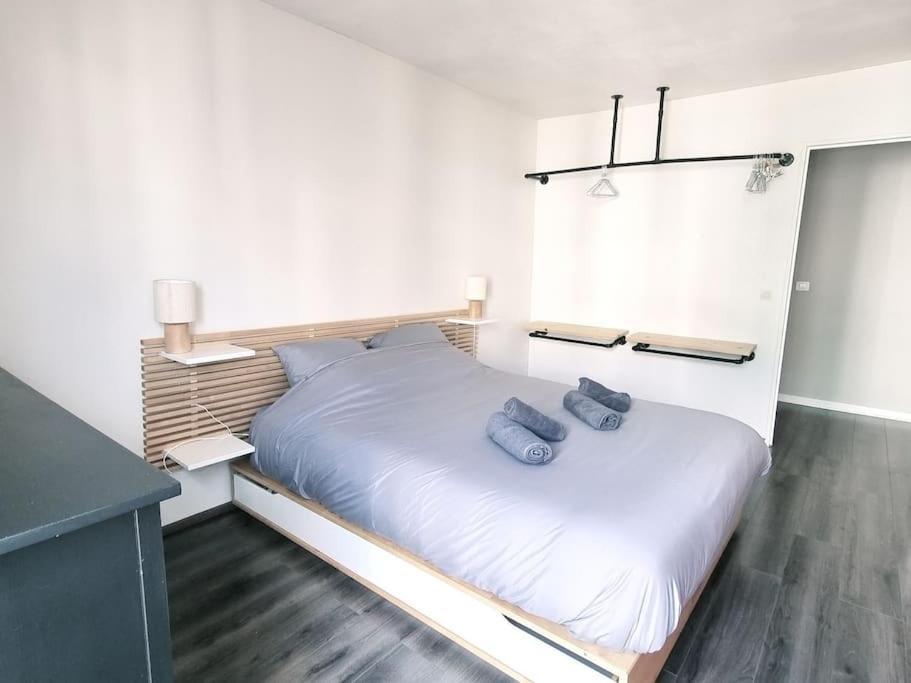 Apartment 4-6 Personnes *